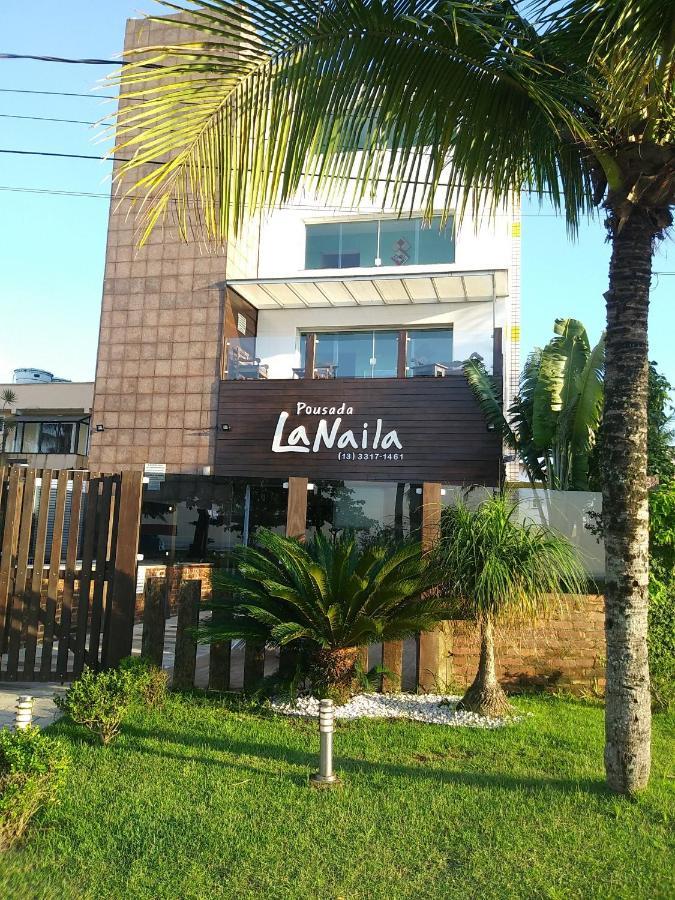 Pousada La Naila Бертиога Экстерьер фото